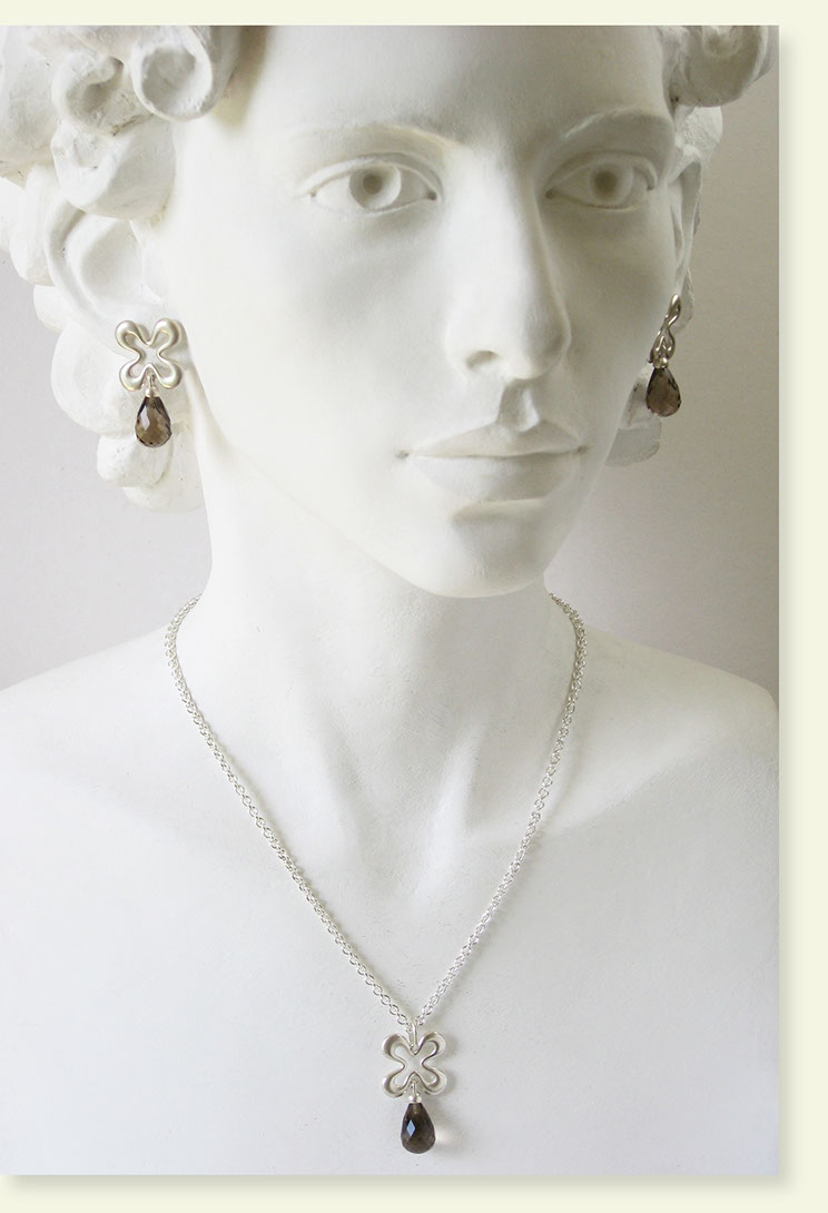 Büste von Sorina von Keyserling