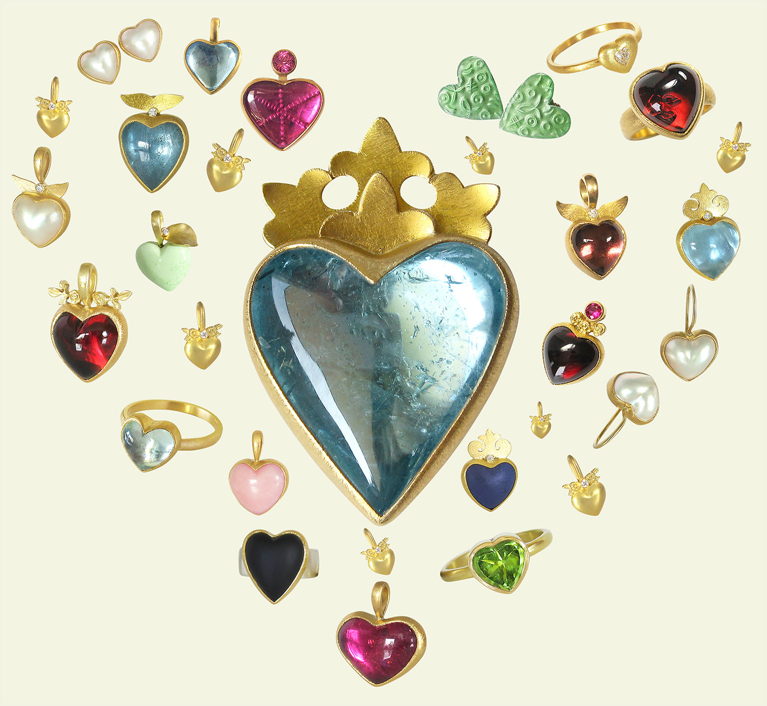 Herzstücke Herzstücke